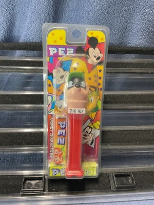 Pez Disney s Ducktales- Bouncer Beagle, Mint on Japanese Card