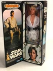 STAR WARS 1978 LUKE SKYWALKER 12" NO 38080 WITH ACCESSORIES.