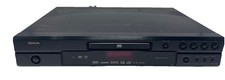 Denon DVD Player HDMI Component Optical Coaxial Tested Working No Remote
