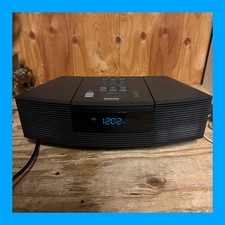 BOSE AWRC-1G Wave Radio Music System No CD Player AM/ FM Radio No Remote READ .