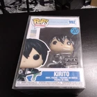 Funko Pop! Vinyl: Sword Art Online - Kirito - FYE (Exclusive) #992