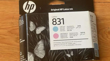 2023 HP CZ679A 831 Light Cyan/Light Magenta Printhead Latex 360 365 315 335 ink