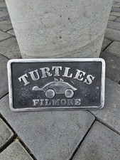 CAR CLUB PLAQUE HOT ROD SIGN PLATE CRAGAR LOTS OF THESE LISTED YARD SALE FIND...