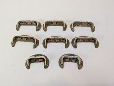 painted SANDBAGS Flames War Dug-IN Markers Terrain WWII BB108 15mm Great War WWI