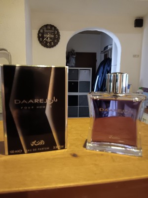 Rasasi Daarej Eau de Parfum, 100 Ml