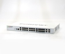 Fortinet FortiGate 100F Network Security Firewall Appliance Ver 05000020
