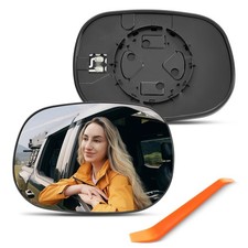 Driver Side Mirror Compatible with 1998-2003 Dodge Ram 1500 2500 3500, 1998-2...