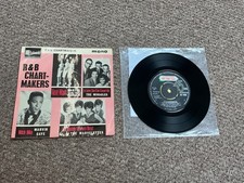 R&B Chartmakers 1963 U.K. Stateside E.P. + Picture Cover Nice Play Northern Soul