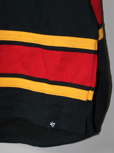 New NASCAR RACING SUPRIOR Lacer jersey style mid weight cotton hoodie men's M - 第 5/6 張圖片