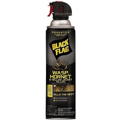 BLACK FLAG Spider and Scorpion 16 -oz Ready to use Insect killer