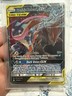 Greninja & Zoroark GX Tag Team 107/214 Unbroken Bonds Holo Pokemon Gradable 🌟💎