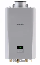 Rinnai RE160IP Internal Tankless Water Heater 160k Btu 6.6 gpm max. - Box Damage