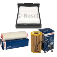 Bosch Inspektionspaket Filterset FüR Land Rover Freelander 2.0 TD4 4X4
