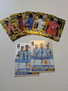 FIFA World Cup 2026 Panini Adrenalyn XL WM 2026 Sonderkarten zum Aussuchen