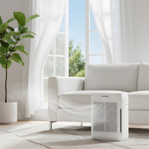 New Air Purifiers For Large Room Medical Grade Air Purifier Smoke Odor Pet Home