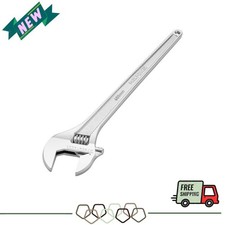 24 Adjustable Wrench Heavy Duty