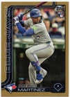 2025 Topps Orelvis Martinez Base (Raw)