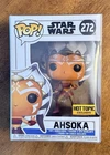 Funko Pop! Star Wars Rebels Ahsoka #272 Exclusive W/ Protector