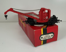Hornby R.127 Operating Crane Truck - Boxed - OO/00 Gauge