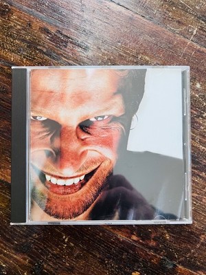 APHEX TWIN - Richard D. James Album - CD - Warp - Sehr gut