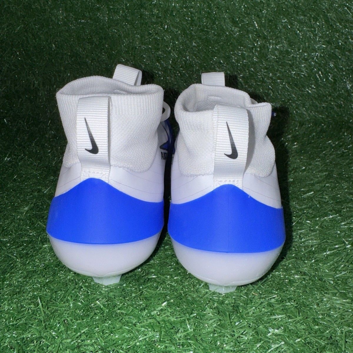 Size 7.5 - Nike Air Zoom Vapor Pro 1 White Racer Blue for sale