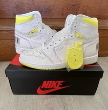 Nike Air Jordan 1 Retro High OG First Class Flight UK 9 BNIB - Verified StockX