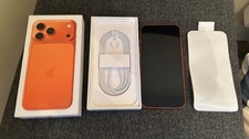 iPhone 17 Pro Max - Cosmic Orange - 256GB