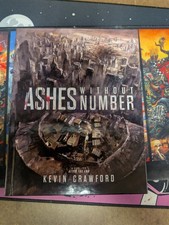 Ashes Without Number Sine Nomine Osr Rpg Offset Version