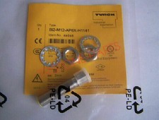 1PC NEW TURCK Proximity switch BI2-M12-AP6X-H1141