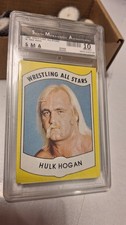 1982 Wrestling All Stars Series A and B Trading Cards 22