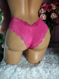 Vintage Victoria's Secret Sexy Little Things Cheeky Small 