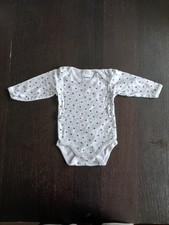 Baby langarm Body Gr 62/68 Jungen/Mädchen, W...