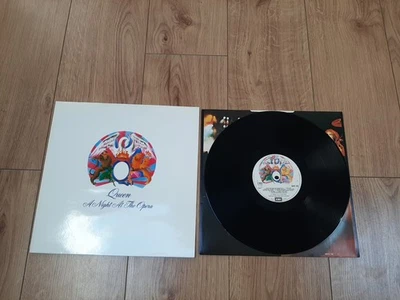 Queen A Night at the Opera · Lp