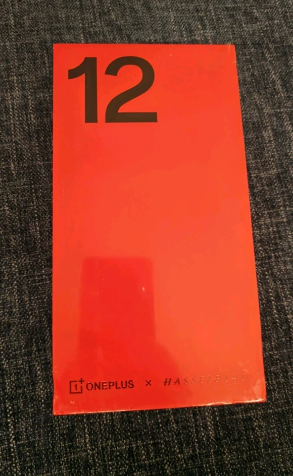 OnePlus 12 · 256GB, photo 4 of 5
