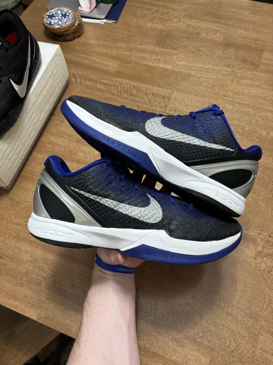 シューズ(男性用) Kobe 6 Purple Gradient Nike Zoom Kobe 6 Purple Gradient for Sale | Authenticity