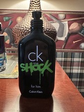 CK One Shock Street Edition for Her Calvin Klein 香水- 一款2012年