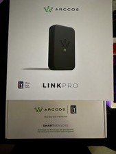 New! Arccos Starter Bundle GEN 3+ Smart Senso...