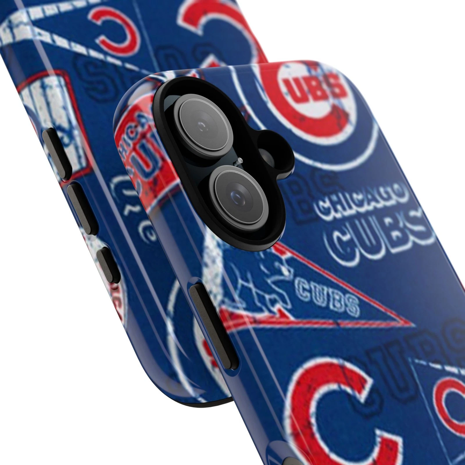 Chicago Cubs Apple iPhone Cases
