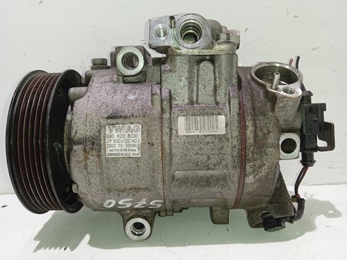 6Q0820803D KLIMAKOMPRESSOR / 4471706178 / 2256672 FÜR VOLKSWAGEN POLO IV SEDAN