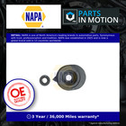 Top Strut Mounting fits ABARTH 500 1.4 Front 2008 on NAPA 46746544 Quality New