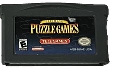 Ultimate Puzzle Games Gameboy Advanced