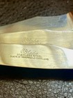 SET OF 3 VTG SHEFFIELD ENGLAND STEAK KNIFES W READ WOOD & CERAMIC DESIGNED BT•￼ — photo 7