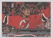 2014-15 Upper Deck UD Canvas Eric Gelinas #C52 xp6