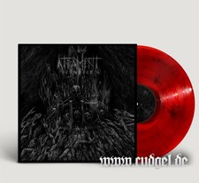 ATRAMENT - scum sect LP red