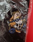 Metallica-Vintage Embroidered Large Polo Shirt-And Justice For All-Sealed Bag — photo 1