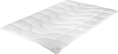 Brinkhaus-Silvercrown Duo-Steppbett ''Komfort Plus'' Textilfaser