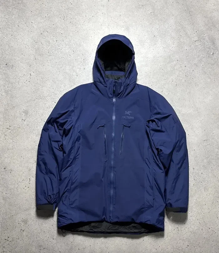 ARC'TERYX GORE-TEX® Pro Shell ジャケット L/G Arcteryx Gore-Tex Pro-Shell Recco Jacket Womens Large Stowaway