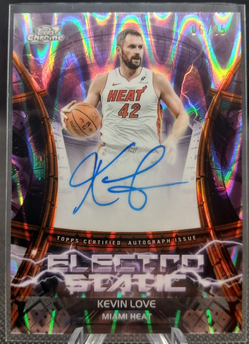 Kevin Love Trading Cards for sale | eBay