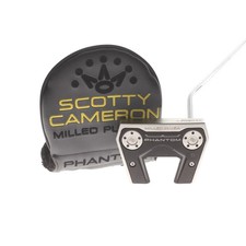 Scotty Cameron Phantom 5 Mallet Putter 34 Inches Length Steel Shaft Right Handed