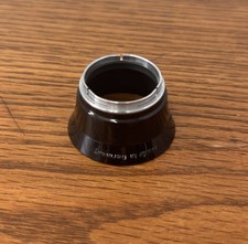 Kodak Threaded Screw On Lens Hooded Made In Germany